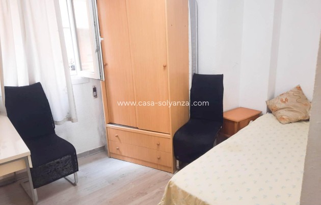 Herverkoop - Appartement / flat - Torrevieja - Center