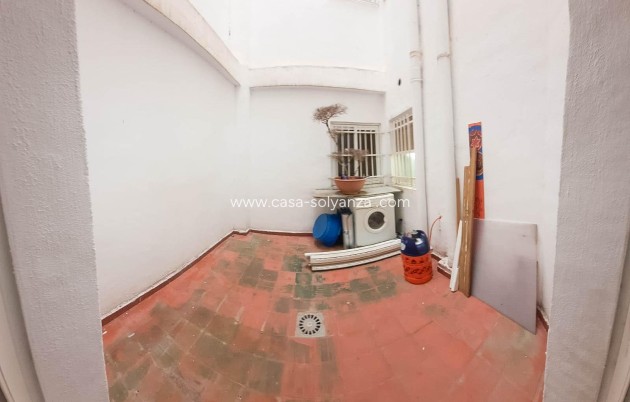 Herverkoop - Appartement / flat - Torrevieja - Center