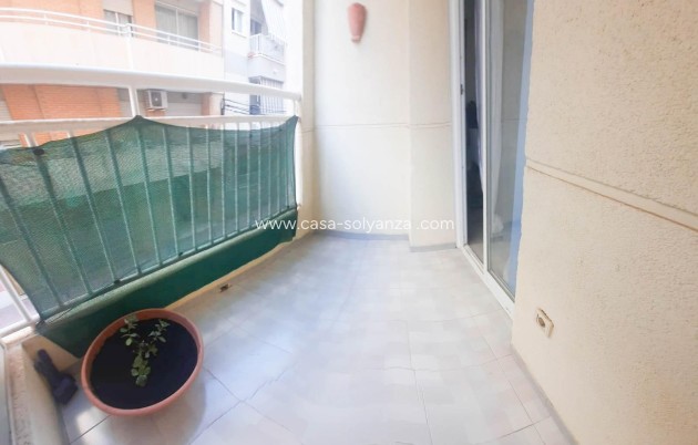 Herverkoop - Appartement / flat - Torrevieja - Center