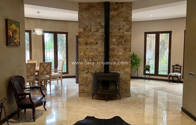Revente - Villa - Ciudad Quesada