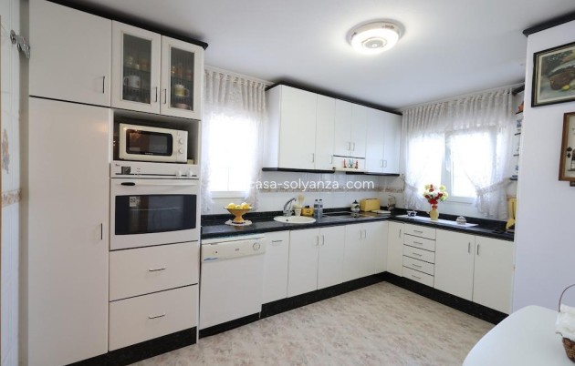 Revente - Villa - Orihuela Costa - Villamartín