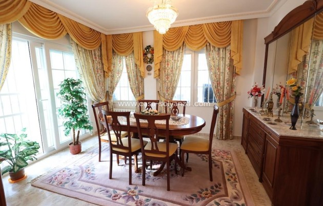 Revente - Villa - Orihuela Costa - Villamartín