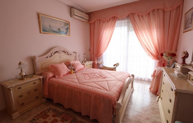 Revente - Villa - Orihuela Costa - Villamartín