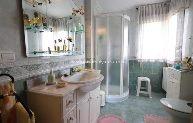 Revente - Villa - Orihuela Costa - Villamartín