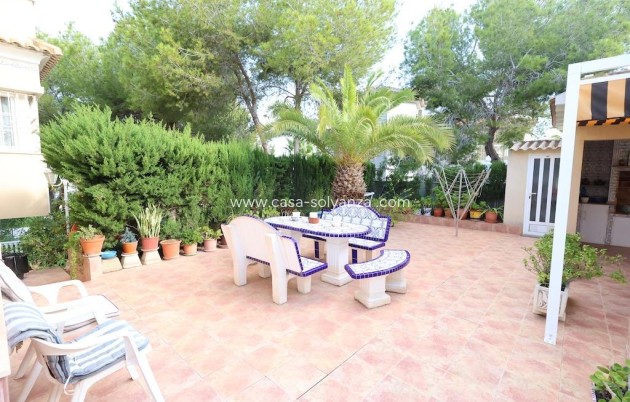 Revente - Villa - Orihuela Costa - Villamartín