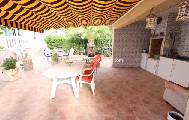 Revente - Villa - Orihuela Costa - Villamartín