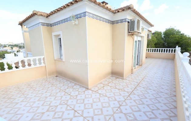 Revente - Villa - Orihuela Costa - Villamartín