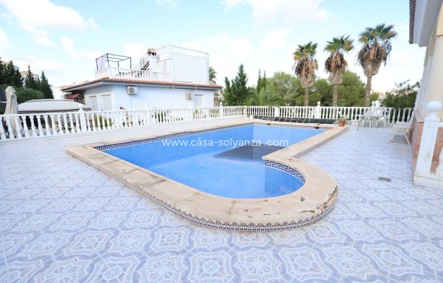 Revente - Villa - Orihuela Costa - Villamartín