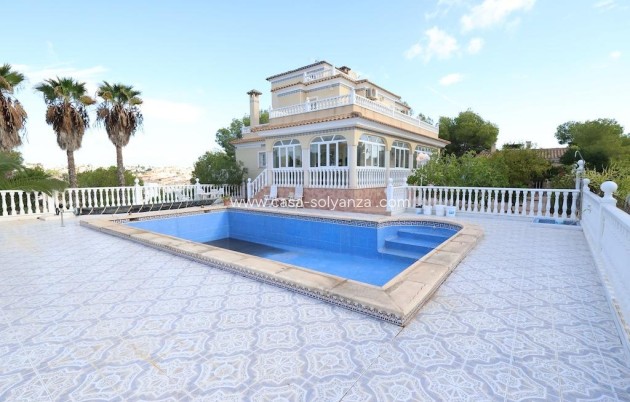 Revente - Villa - Orihuela Costa - Villamartín