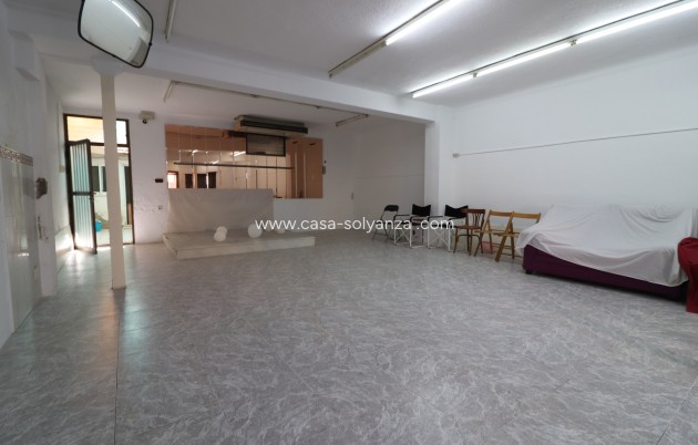 Resale - Commercial - Benijofar - Benijofar - Village