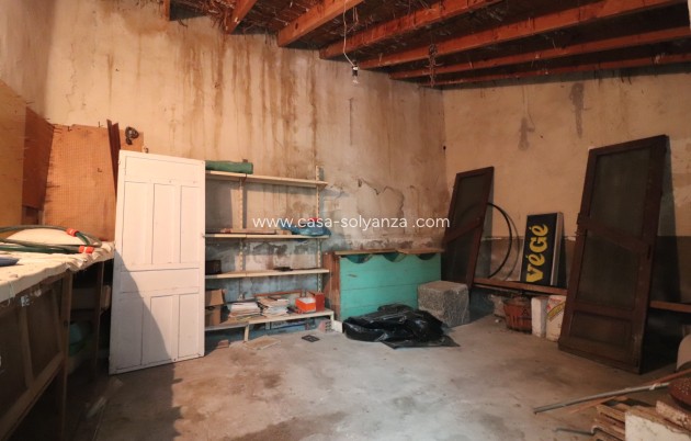 Resale - Commercial - Benijofar - Benijofar - Village