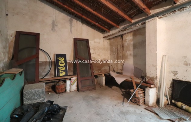 Resale - Commercial - Benijofar - Benijofar - Village