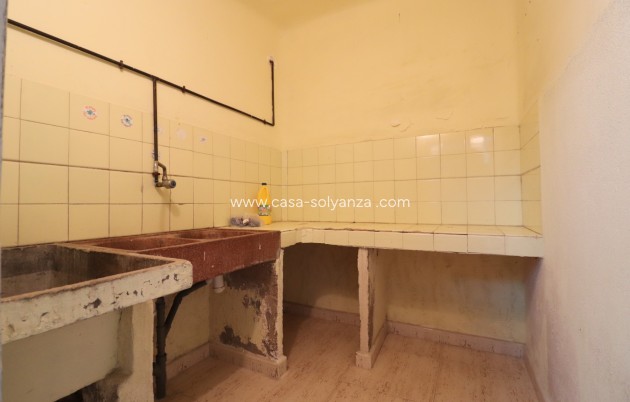 Resale - Commercial - Benijofar - Benijofar - Village