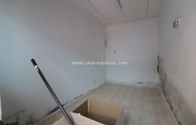 Resale - Commercial - Benijofar - Benijofar - Village