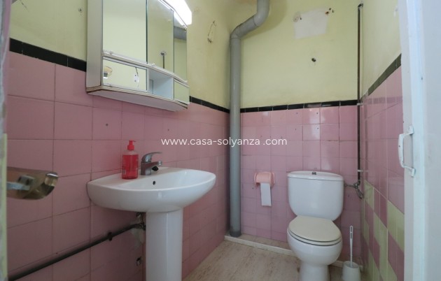 Resale - Commercial - Benijofar - Benijofar - Village