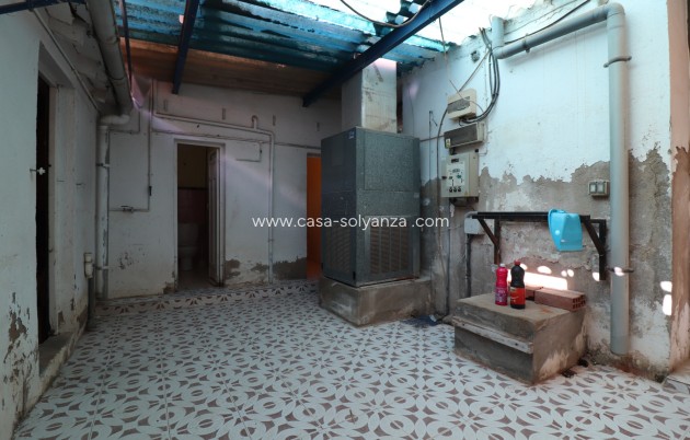 Resale - Commercial - Benijofar - Benijofar - Village