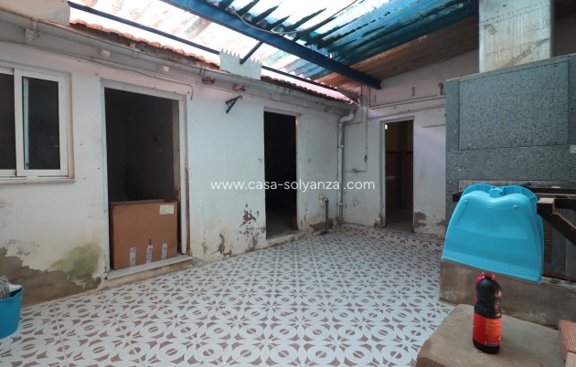 Resale - Commercial - Benijofar - Benijofar - Village