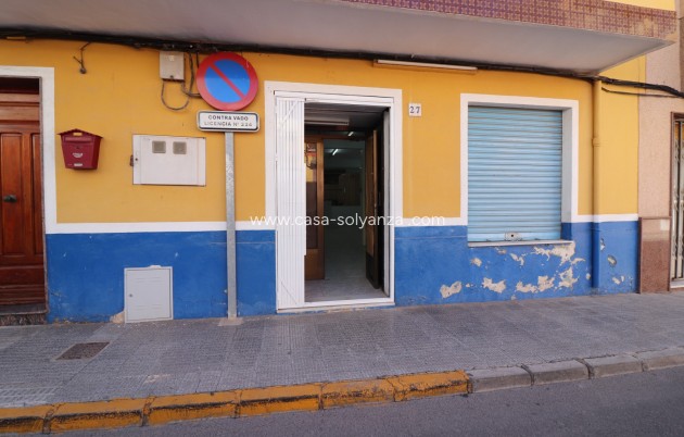 Resale - Commercial - Benijofar - Benijofar - Village