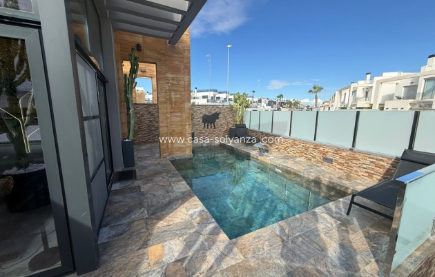 Revente - Villa - Orihuela - Lomas de Cabo Roig