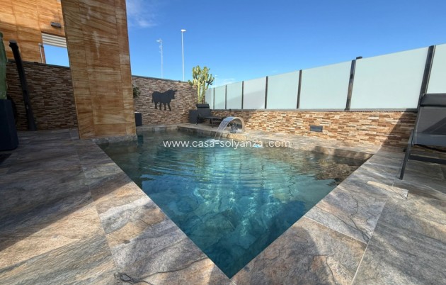 Revente - Villa - Orihuela - Lomas de Cabo Roig