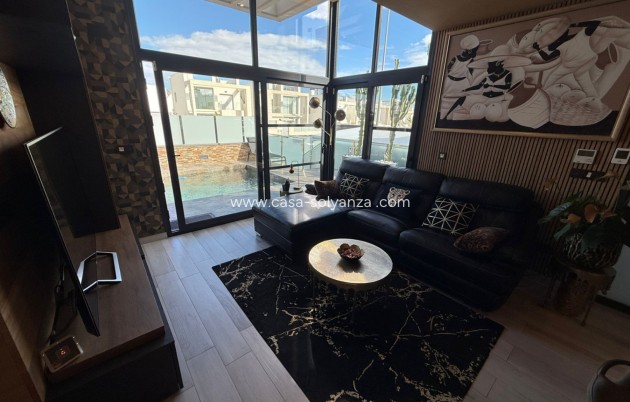 Revente - Villa - Orihuela - Lomas de Cabo Roig