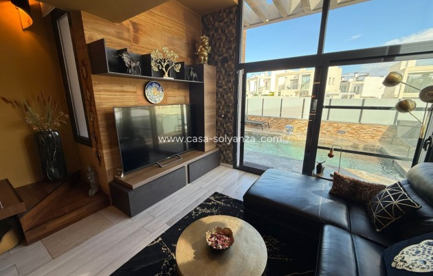 Revente - Villa - Orihuela - Lomas de Cabo Roig