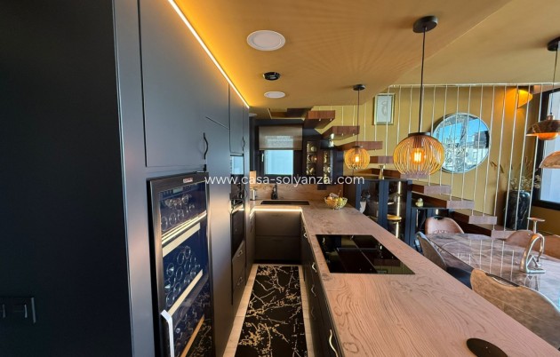 Revente - Villa - Orihuela - Lomas de Cabo Roig