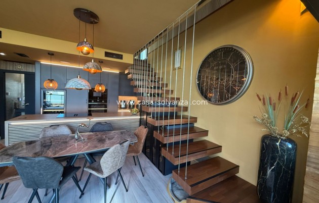 Revente - Villa - Orihuela - Lomas de Cabo Roig