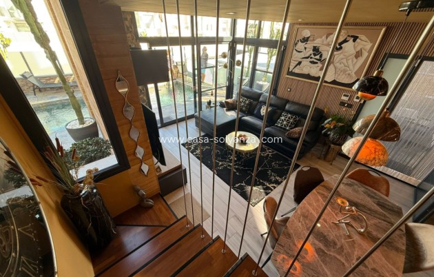 Revente - Villa - Orihuela - Lomas de Cabo Roig