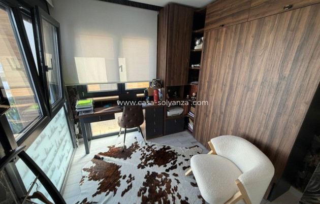 Revente - Villa - Orihuela - Lomas de Cabo Roig