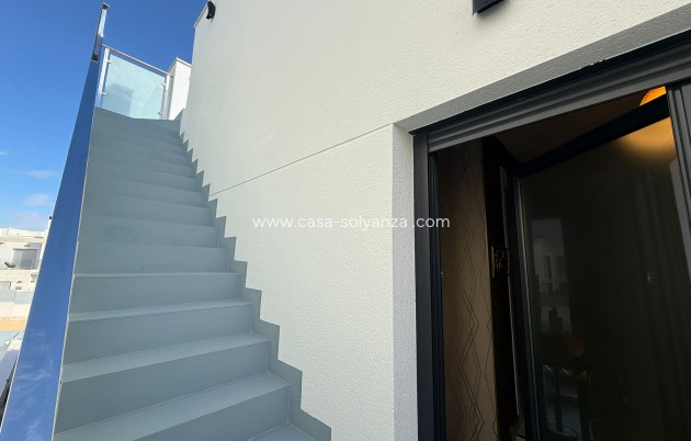 Revente - Villa - Orihuela - Lomas de Cabo Roig