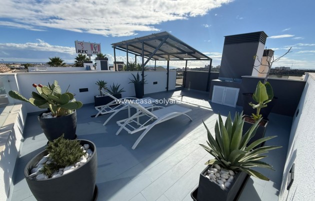 Revente - Villa - Orihuela - Lomas de Cabo Roig