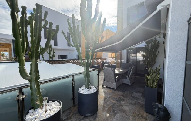 Revente - Villa - Orihuela - Lomas de Cabo Roig