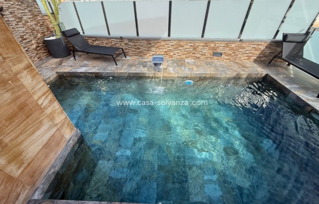 Revente - Villa - Orihuela - Lomas de Cabo Roig