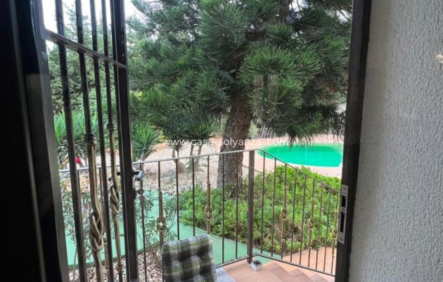 Revente - Villa - Ciudad Quesada
