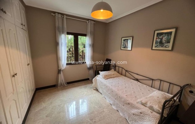 Revente - Villa - Ciudad Quesada