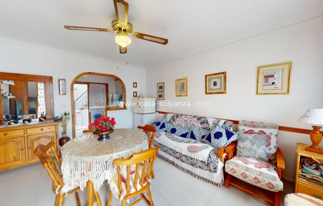 Revente - Bungalow - Los Narejos - Costa Calida