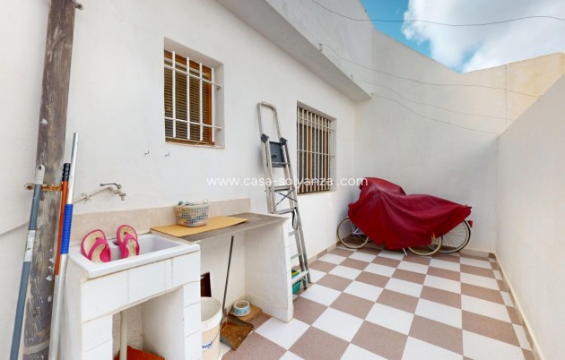 Revente - Bungalow - Los Narejos - Costa Calida