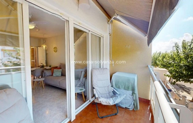 Herverkoop - Appartement / flat - Los Narejos - Costa Calida