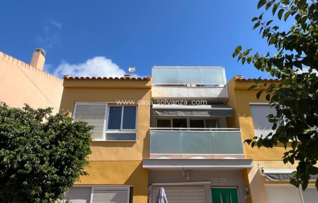 Herverkoop - Appartement / flat - Los Narejos - Costa Calida