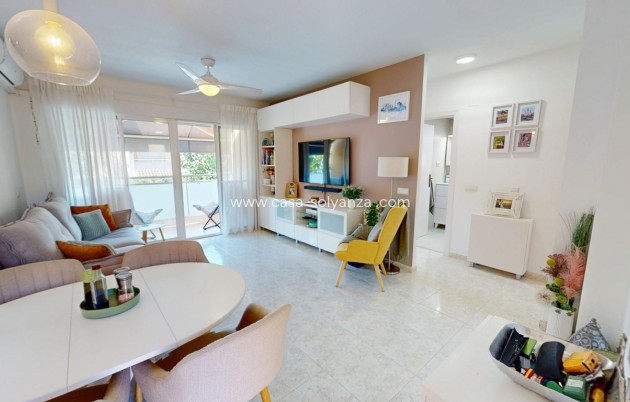 Herverkoop - Appartement / flat - Los Narejos - Costa Calida