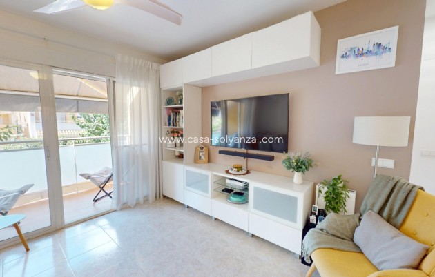 Herverkoop - Appartement / flat - Los Narejos - Costa Calida