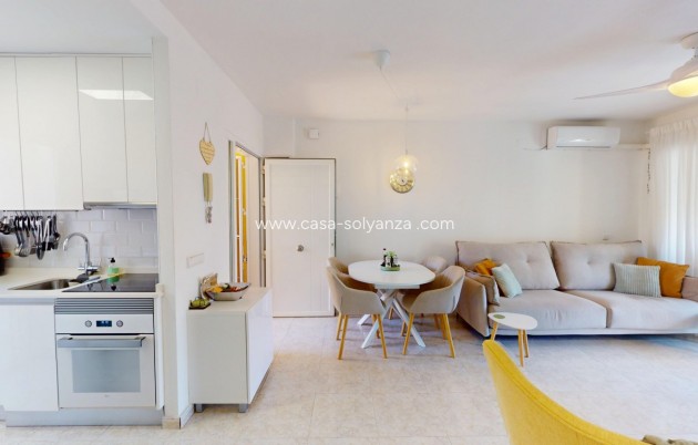 Herverkoop - Appartement / flat - Los Narejos - Costa Calida