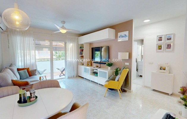 Herverkoop - Appartement / flat - Los Narejos - Costa Calida