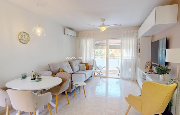 Herverkoop - Appartement / flat - Los Narejos - Costa Calida