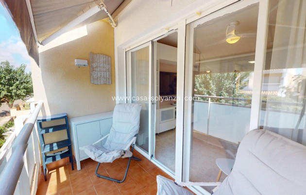 Herverkoop - Appartement / flat - Los Narejos - Costa Calida