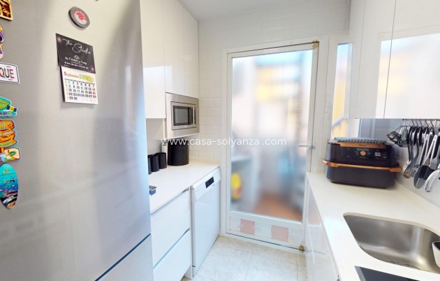 Herverkoop - Appartement / flat - Los Narejos - Costa Calida