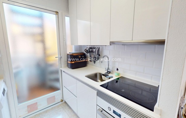 Herverkoop - Appartement / flat - Los Narejos - Costa Calida