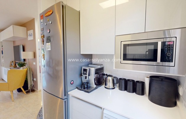 Herverkoop - Appartement / flat - Los Narejos - Costa Calida