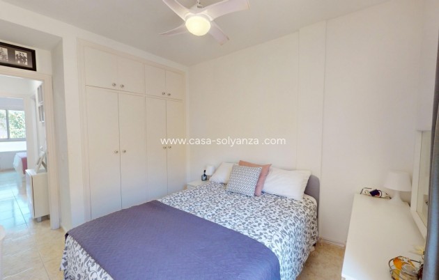 Herverkoop - Appartement / flat - Los Narejos - Costa Calida